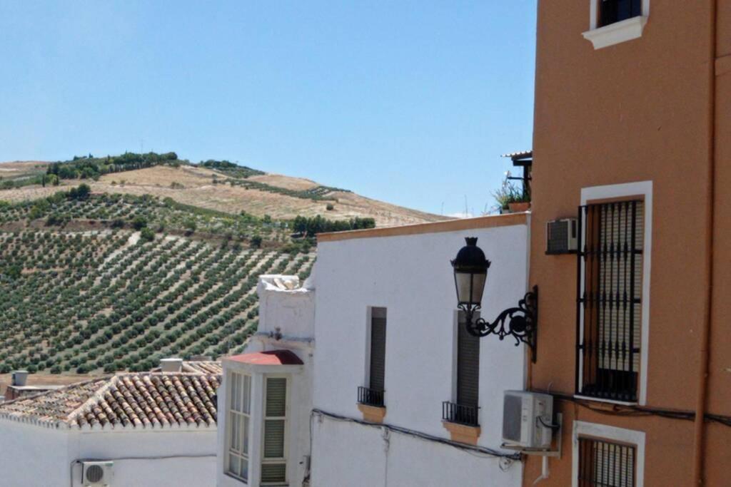 Guesthouse Jazmines Mozarabes # Wifi Baena Esterno foto