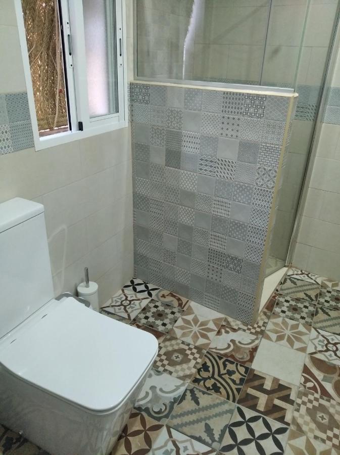 Guesthouse Jazmines Mozarabes # Wifi Baena Esterno foto
