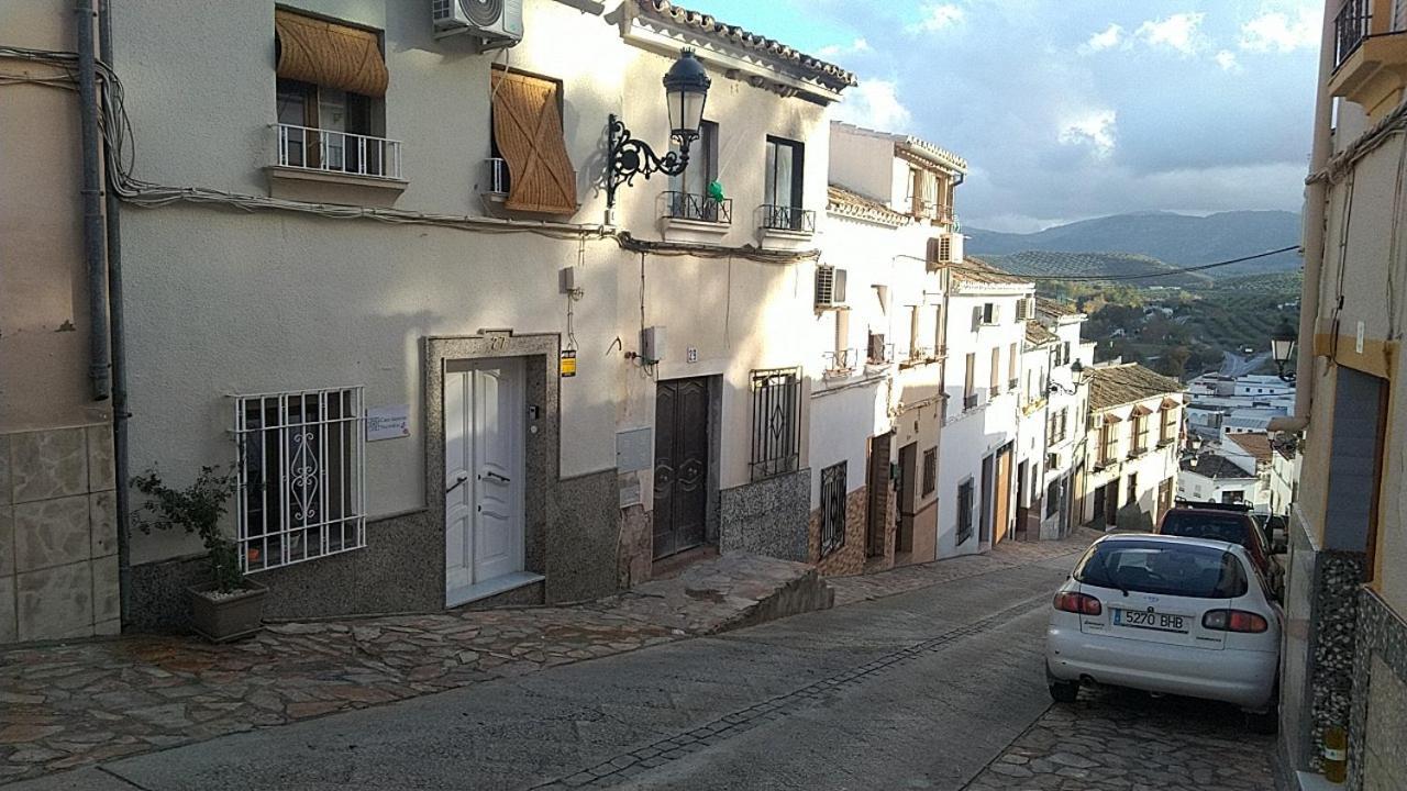 Guesthouse Jazmines Mozarabes # Wifi Baena Esterno foto