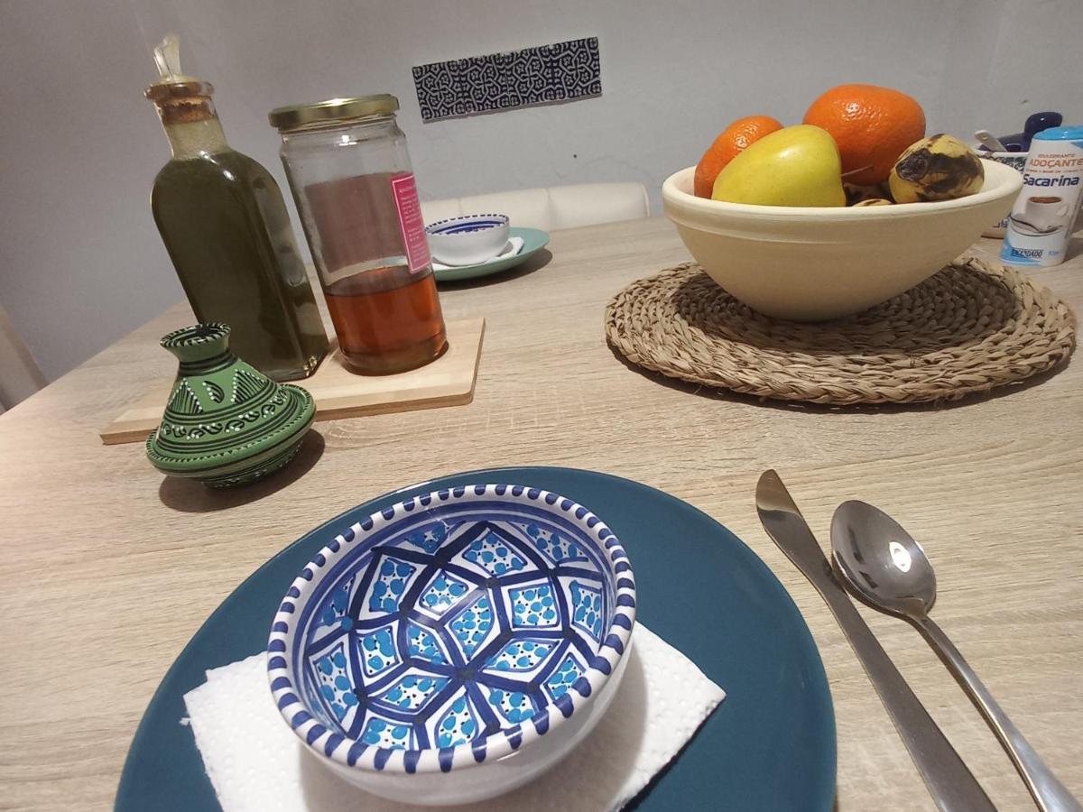 Guesthouse Jazmines Mozarabes # Wifi Baena Esterno foto