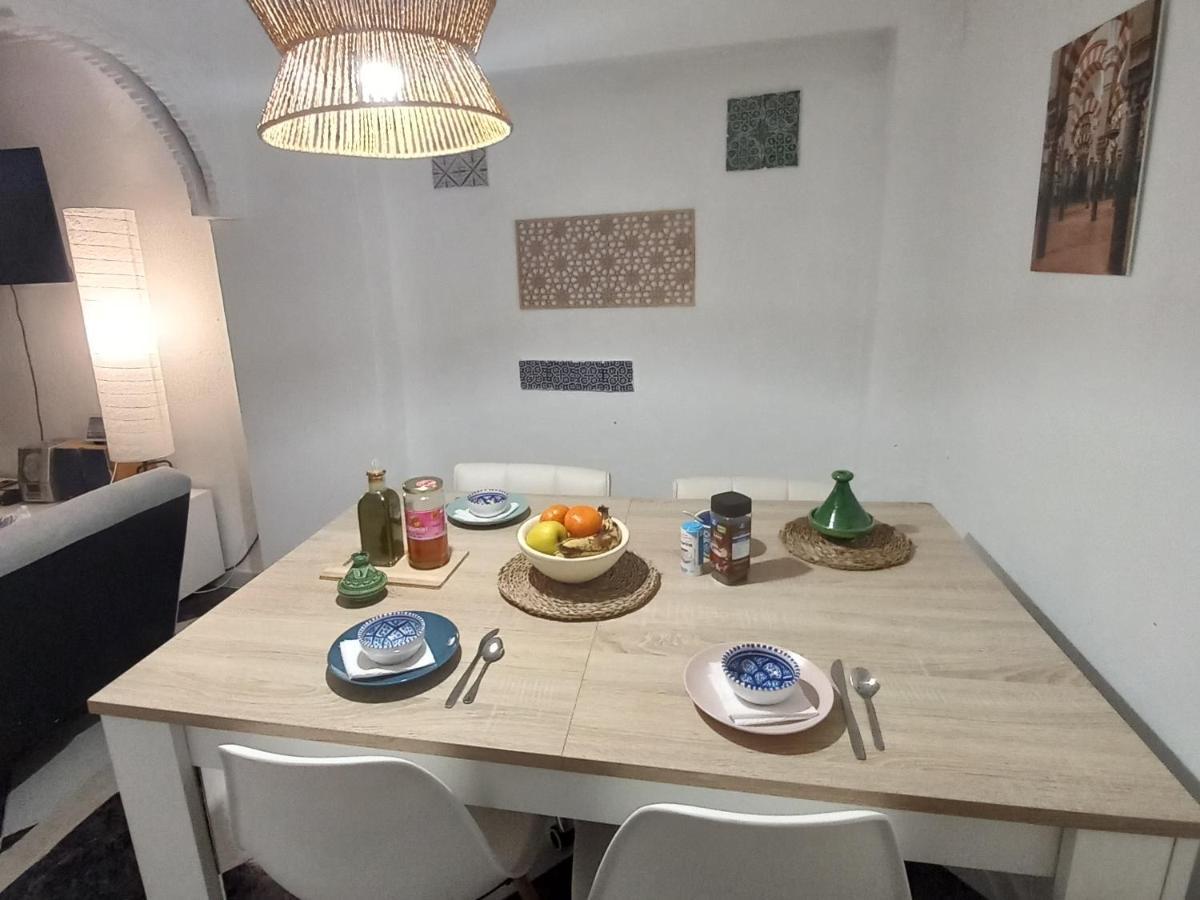 Guesthouse Jazmines Mozarabes # Wifi Baena Esterno foto
