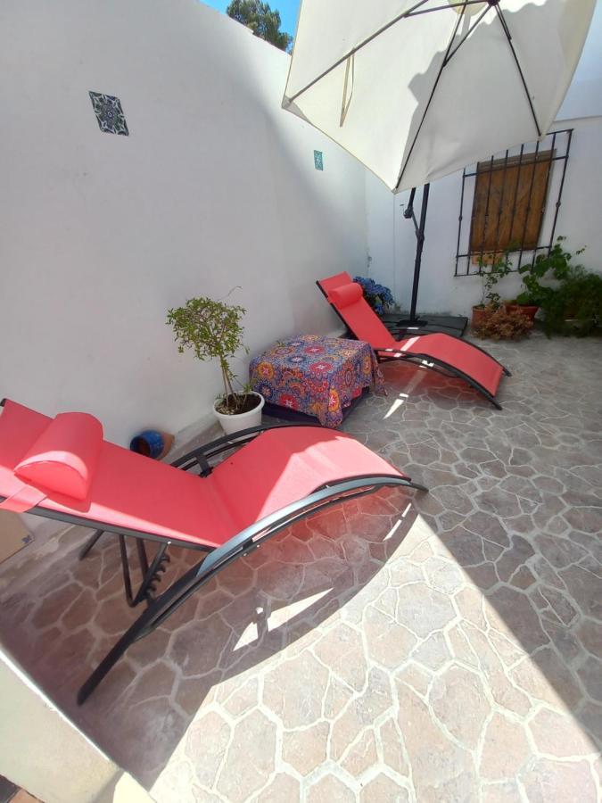 Guesthouse Jazmines Mozarabes # Wifi Baena Esterno foto