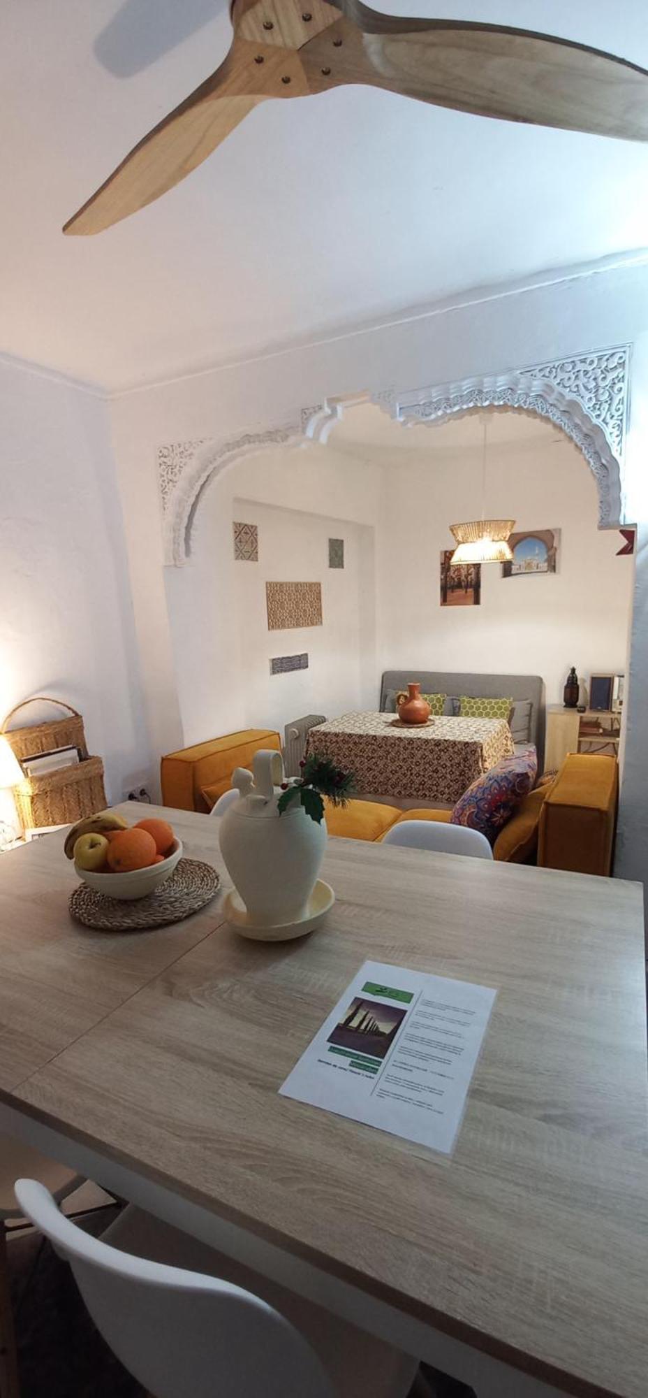 Guesthouse Jazmines Mozarabes # Wifi Baena Esterno foto