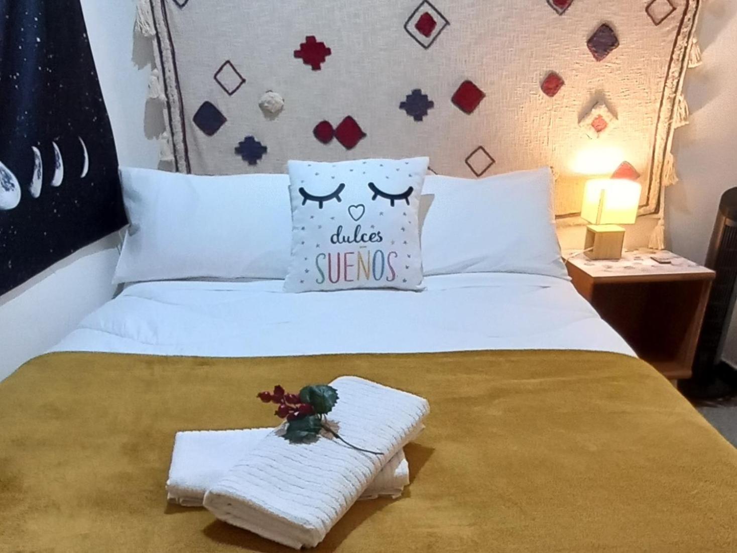 Guesthouse Jazmines Mozarabes # Wifi Baena Esterno foto