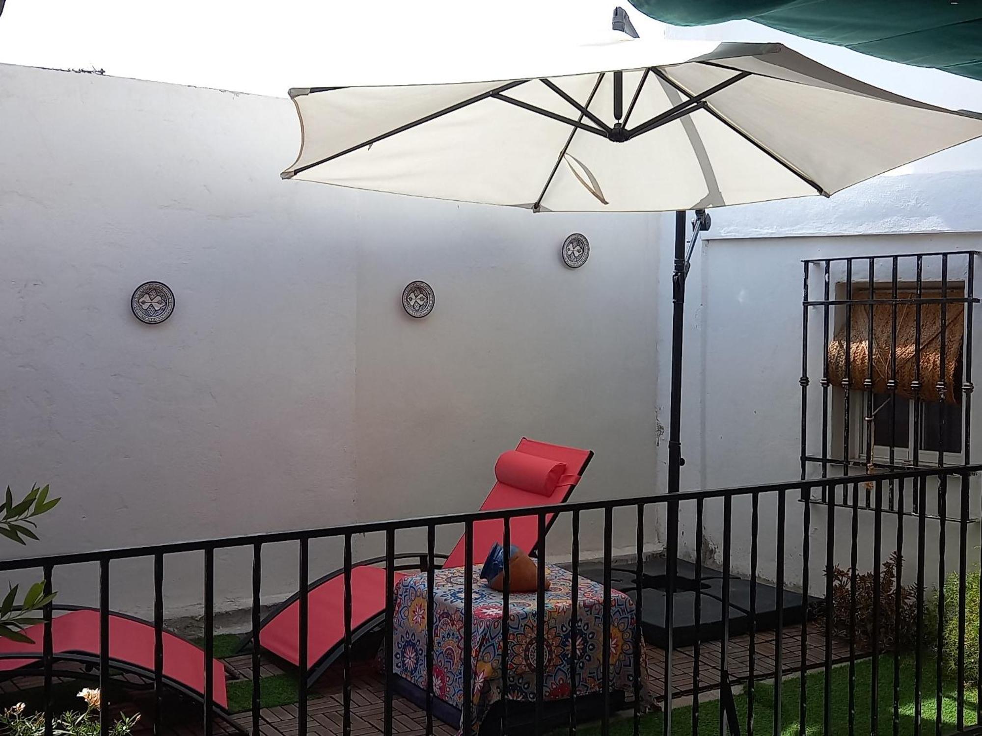 Guesthouse Jazmines Mozarabes # Wifi Baena Esterno foto