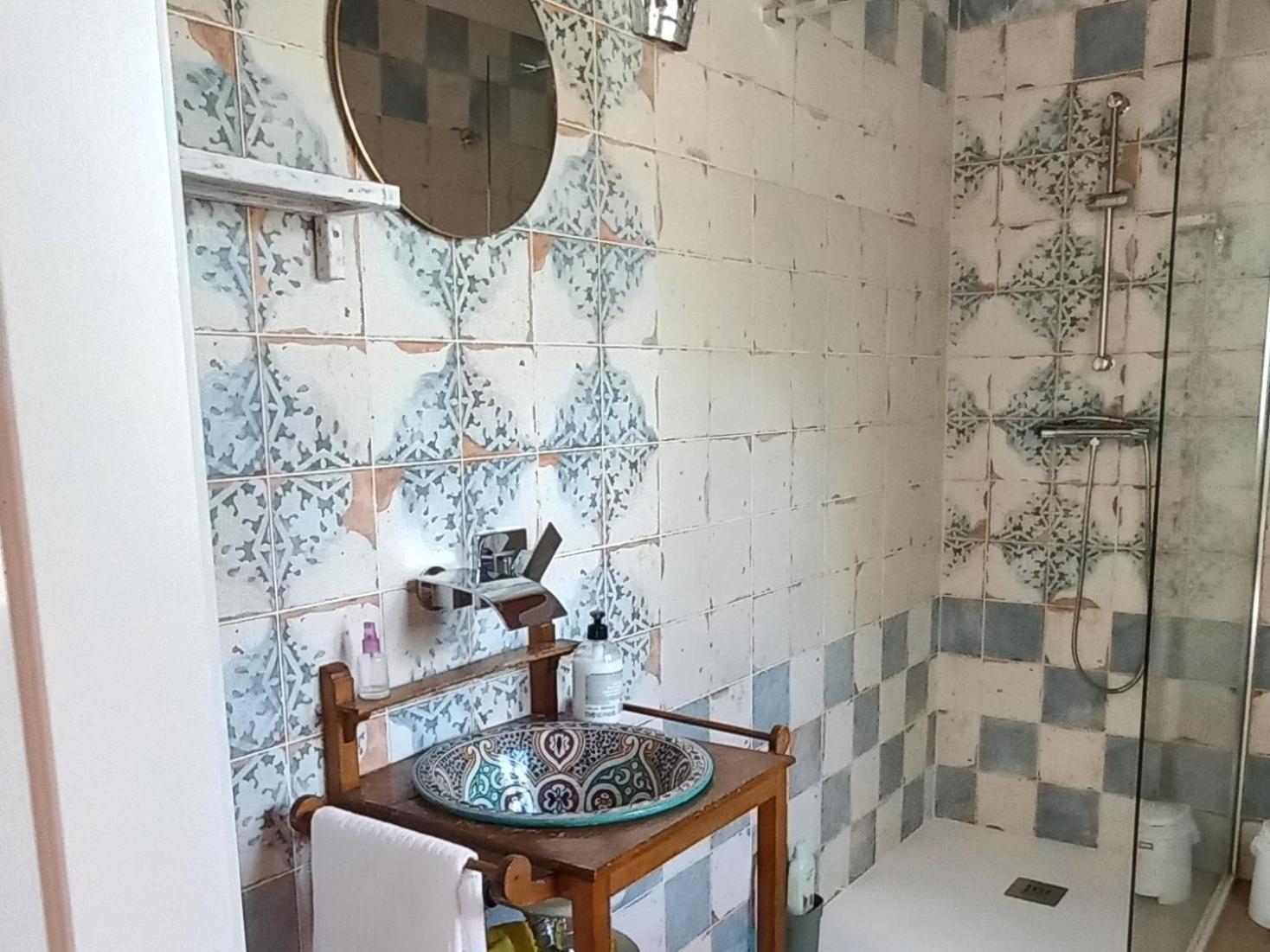 Guesthouse Jazmines Mozarabes # Wifi Baena Esterno foto