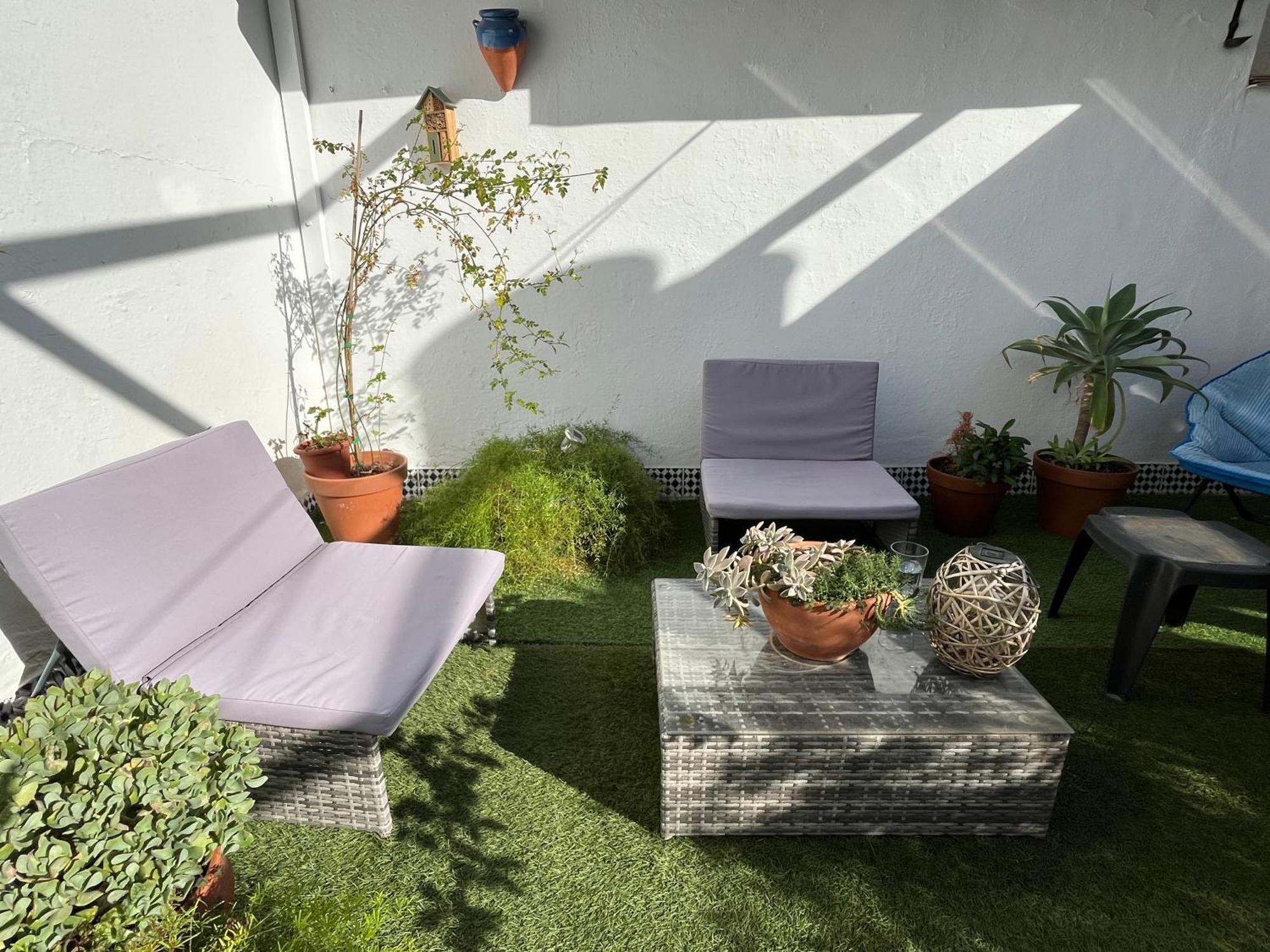 Guesthouse Jazmines Mozarabes # Wifi Baena Esterno foto