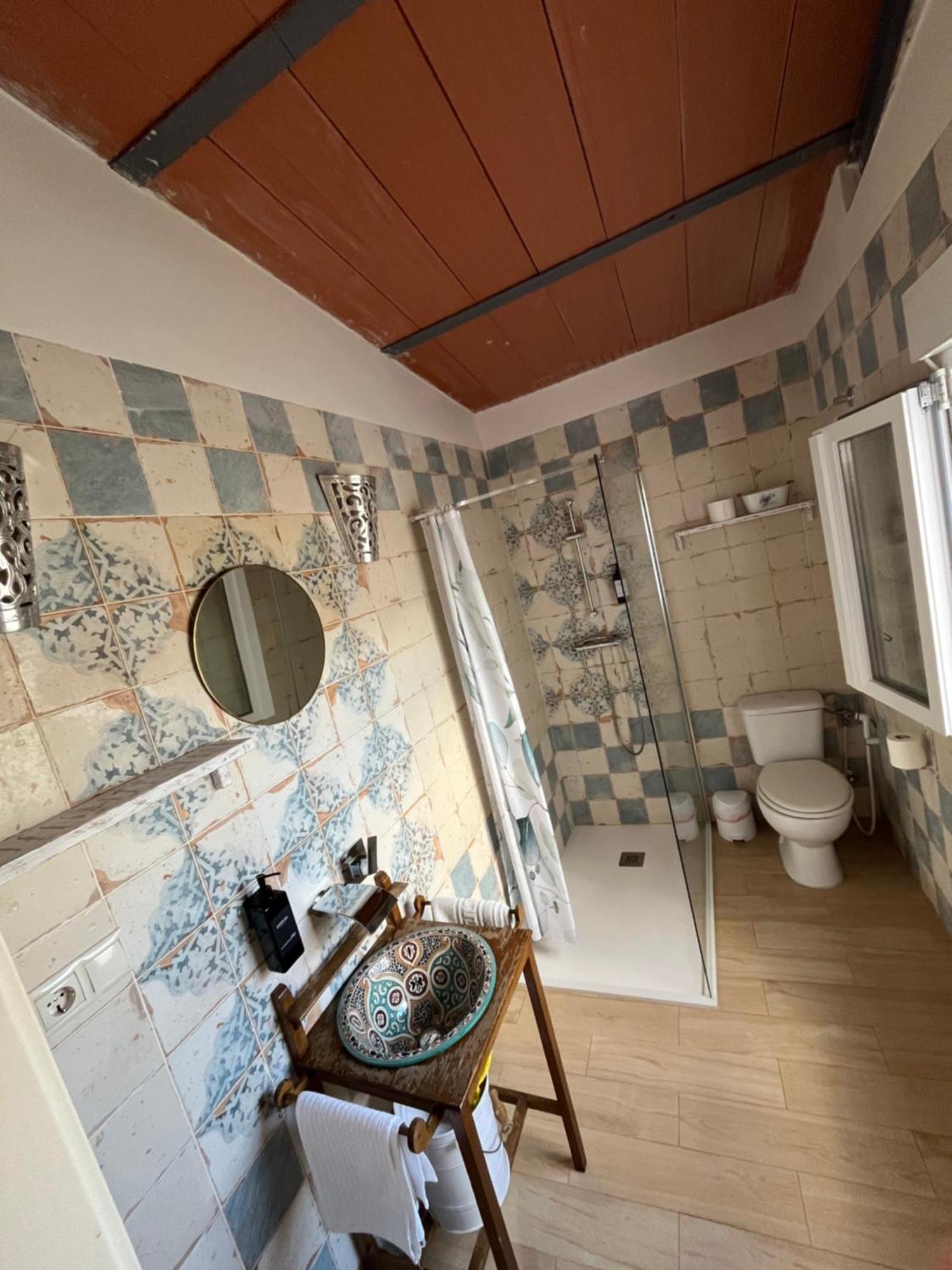 Guesthouse Jazmines Mozarabes # Wifi Baena Esterno foto
